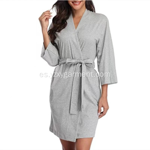 Pijama de mujeres térmicas tejidas